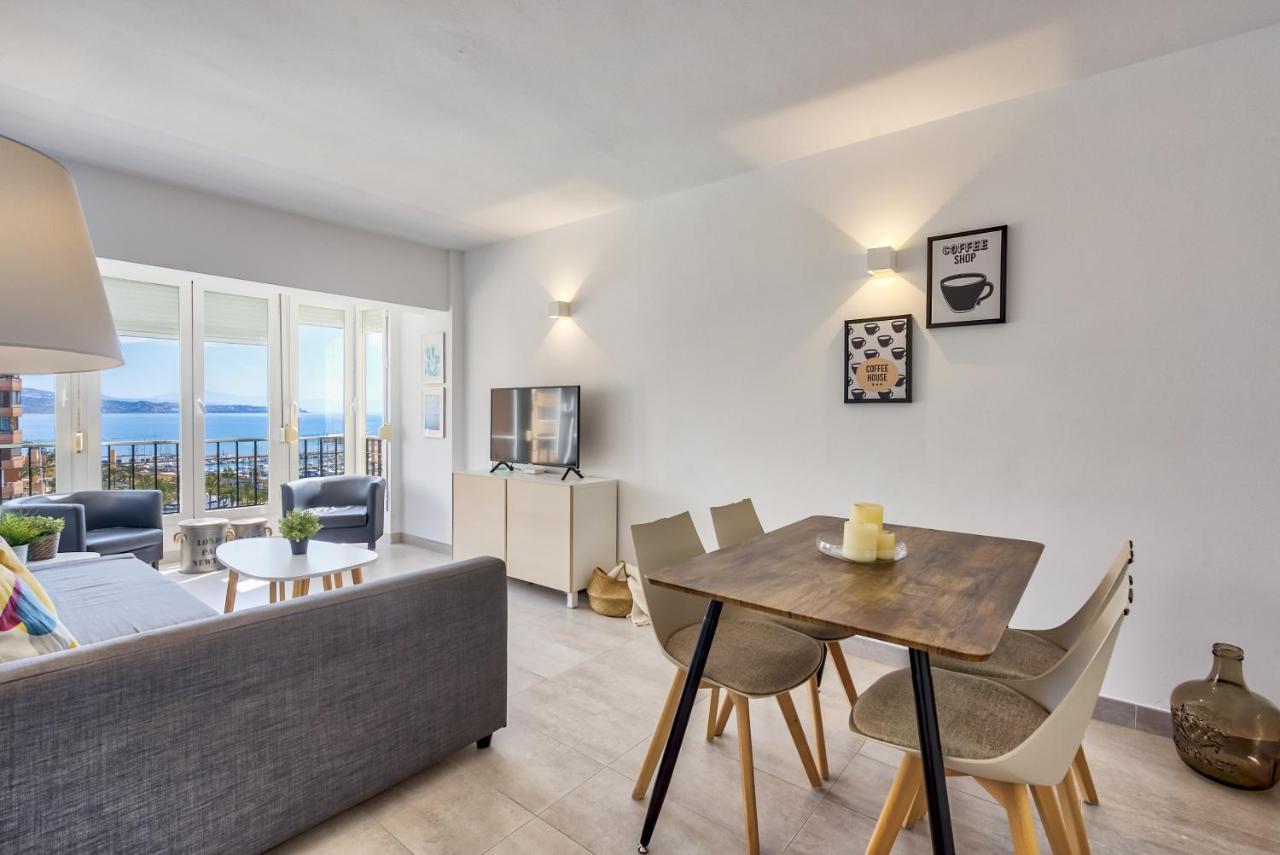Sur Suites Perla 6 Fuengirola Esterno foto