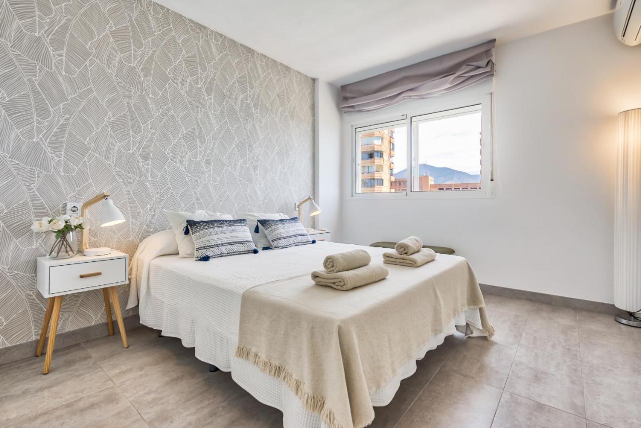 Sur Suites Perla 6 Fuengirola Esterno foto