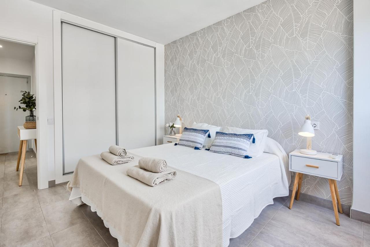 Sur Suites Perla 6 Fuengirola Esterno foto