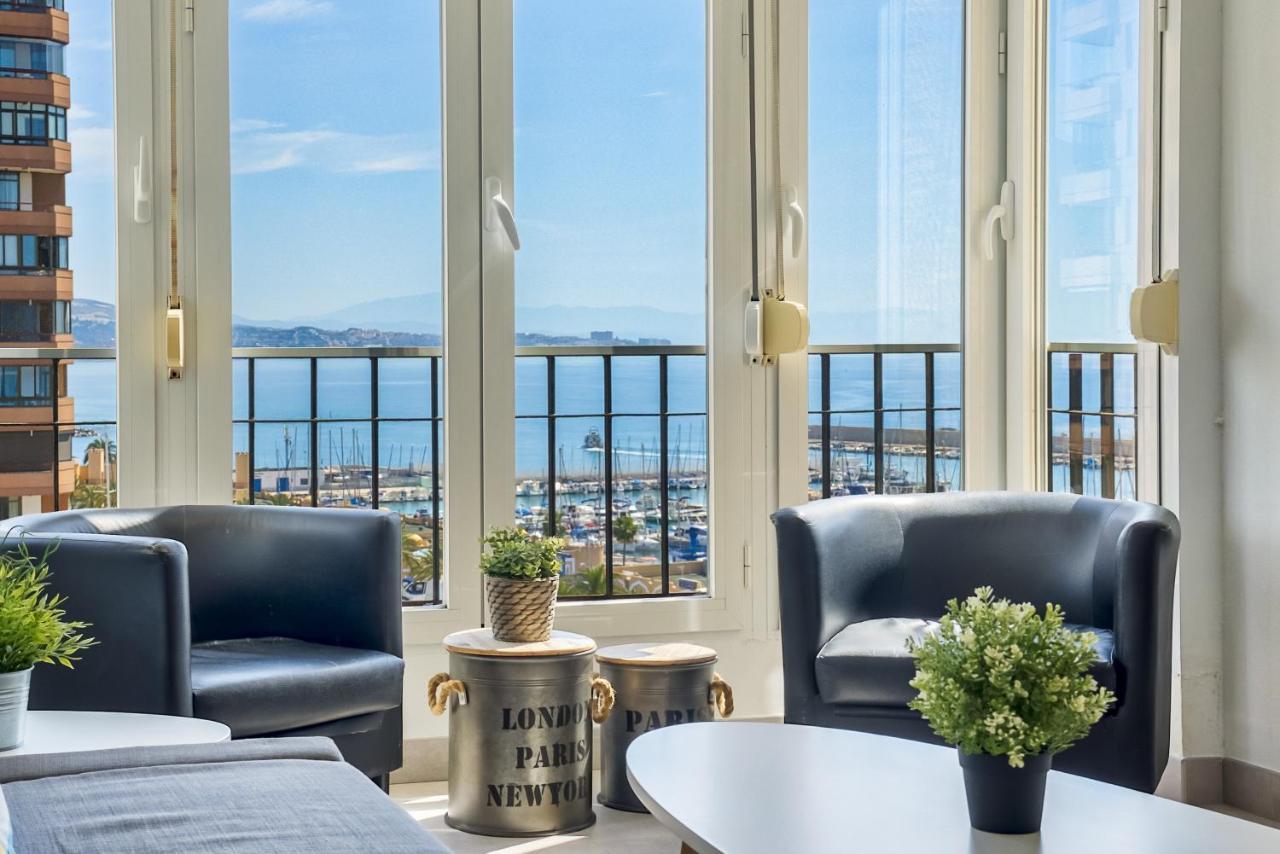 Sur Suites Perla 6 Fuengirola Esterno foto