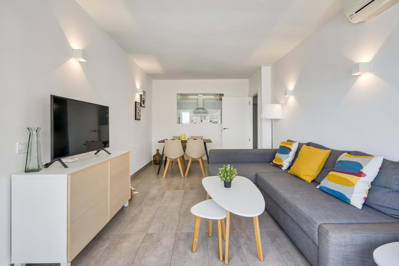 Sur Suites Perla 6 Fuengirola Esterno foto