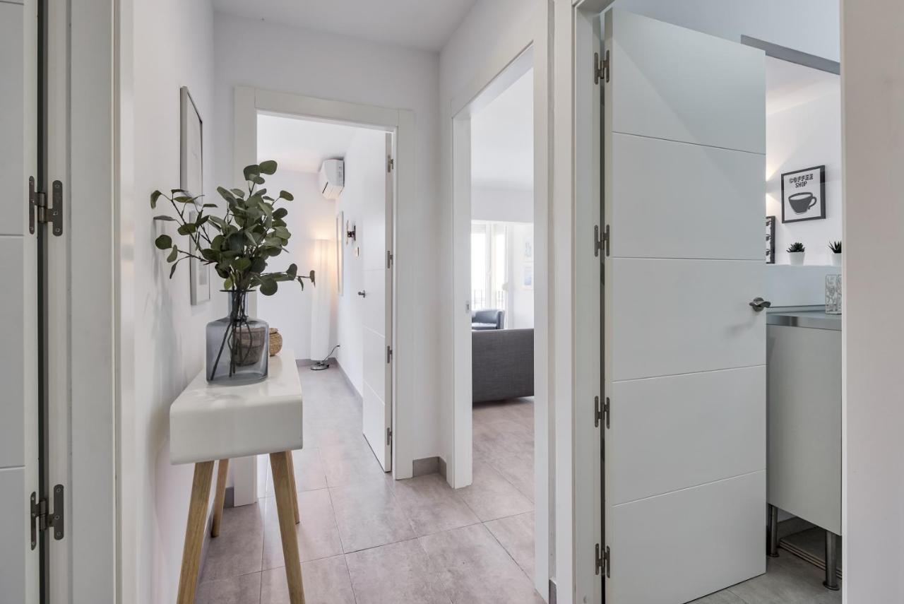 Sur Suites Perla 6 Fuengirola Esterno foto