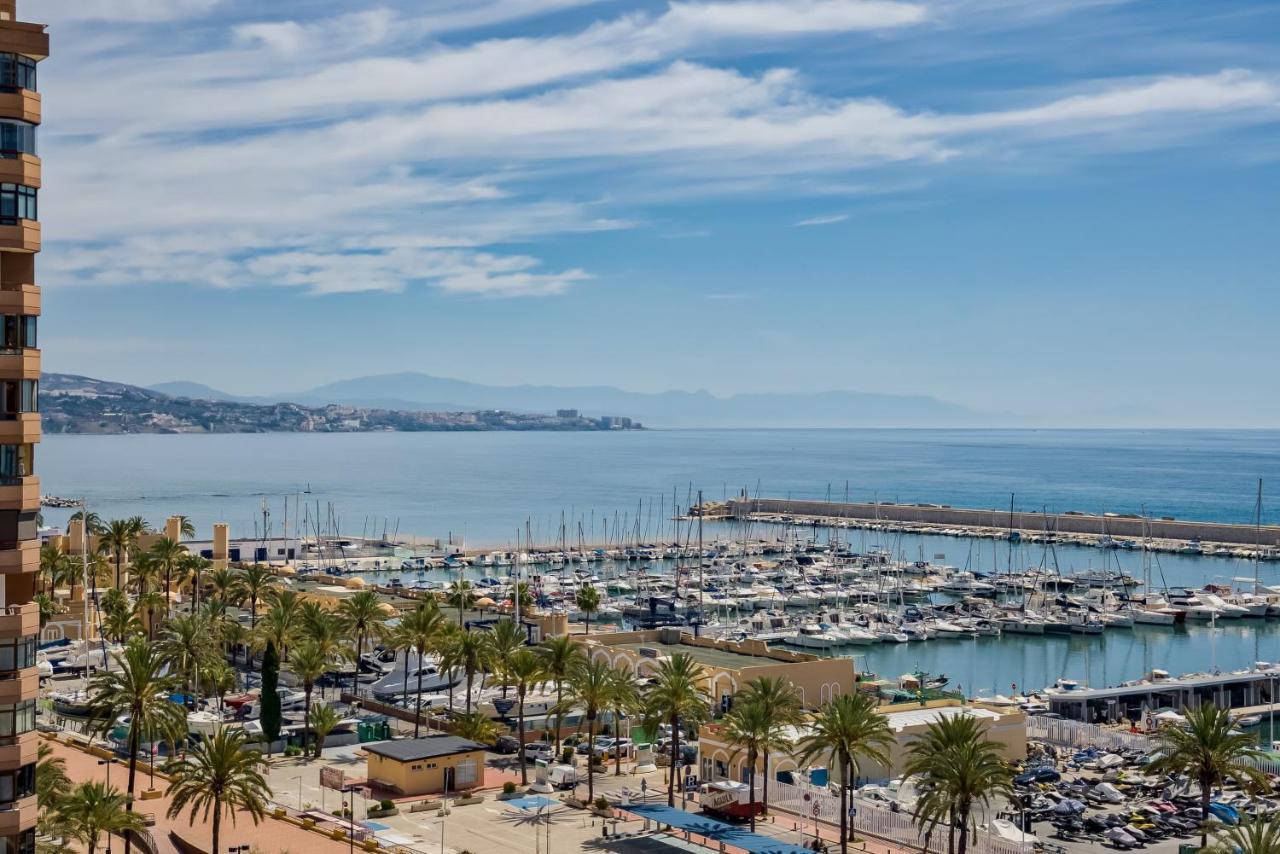 Sur Suites Perla 6 Fuengirola Esterno foto
