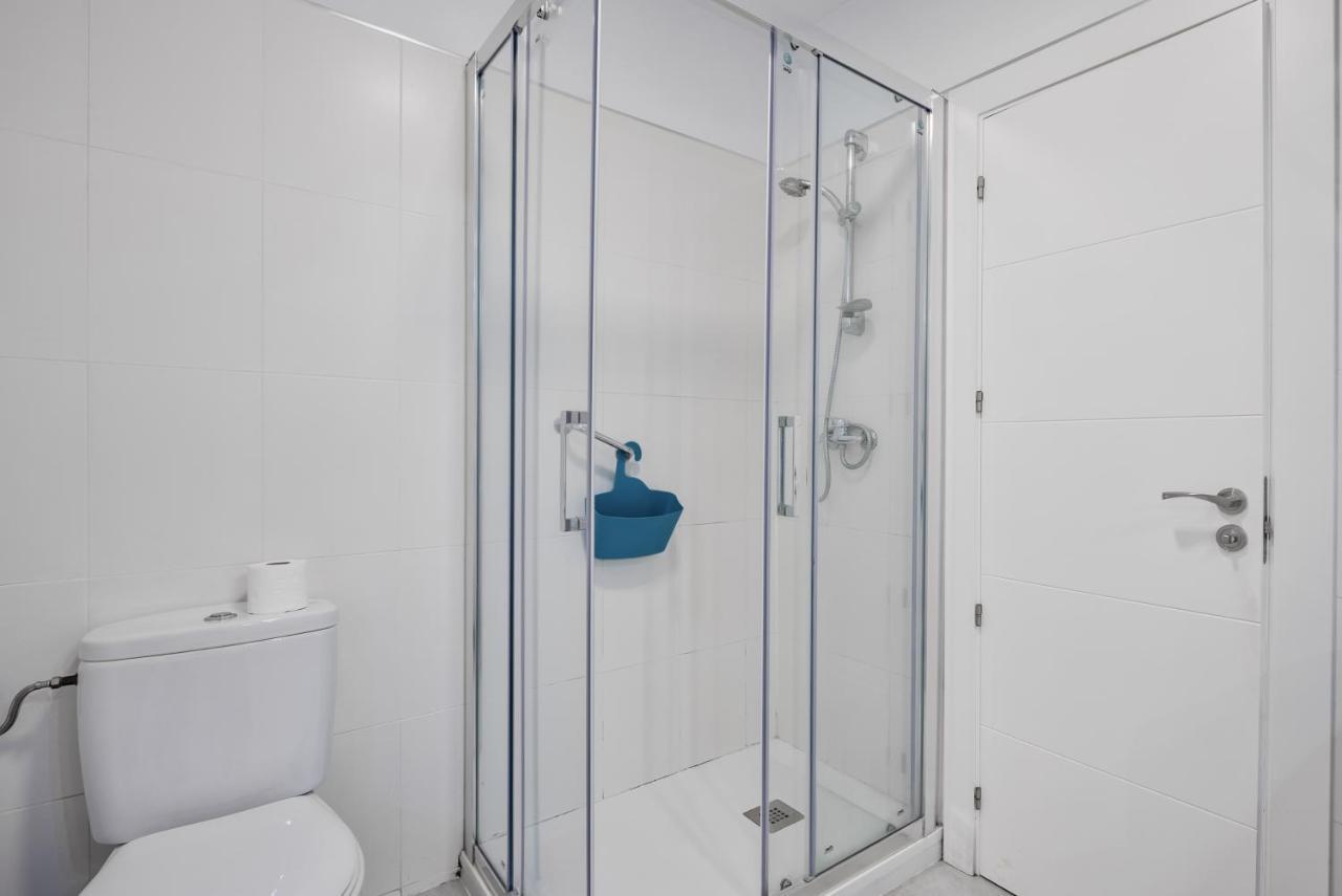 Sur Suites Perla 6 Fuengirola Esterno foto