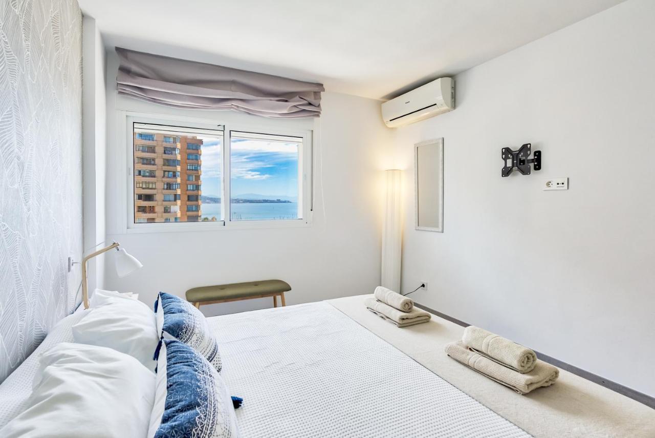 Sur Suites Perla 6 Fuengirola Esterno foto