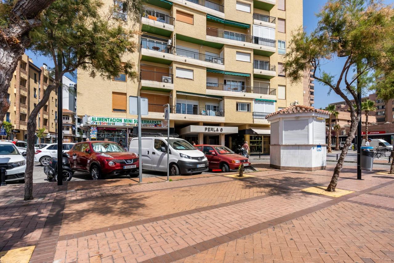 Sur Suites Perla 6 Fuengirola Esterno foto