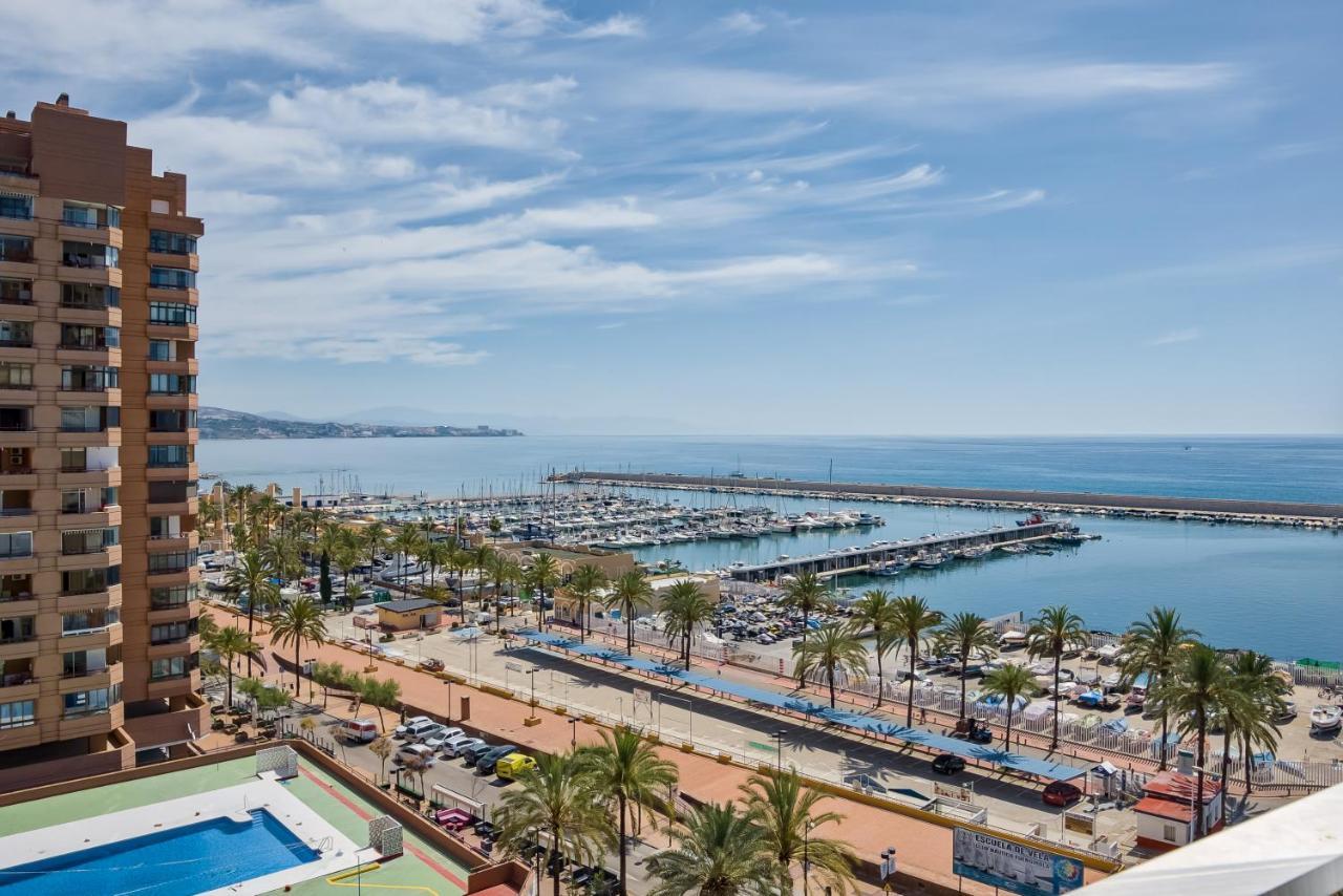 Sur Suites Perla 6 Fuengirola Esterno foto