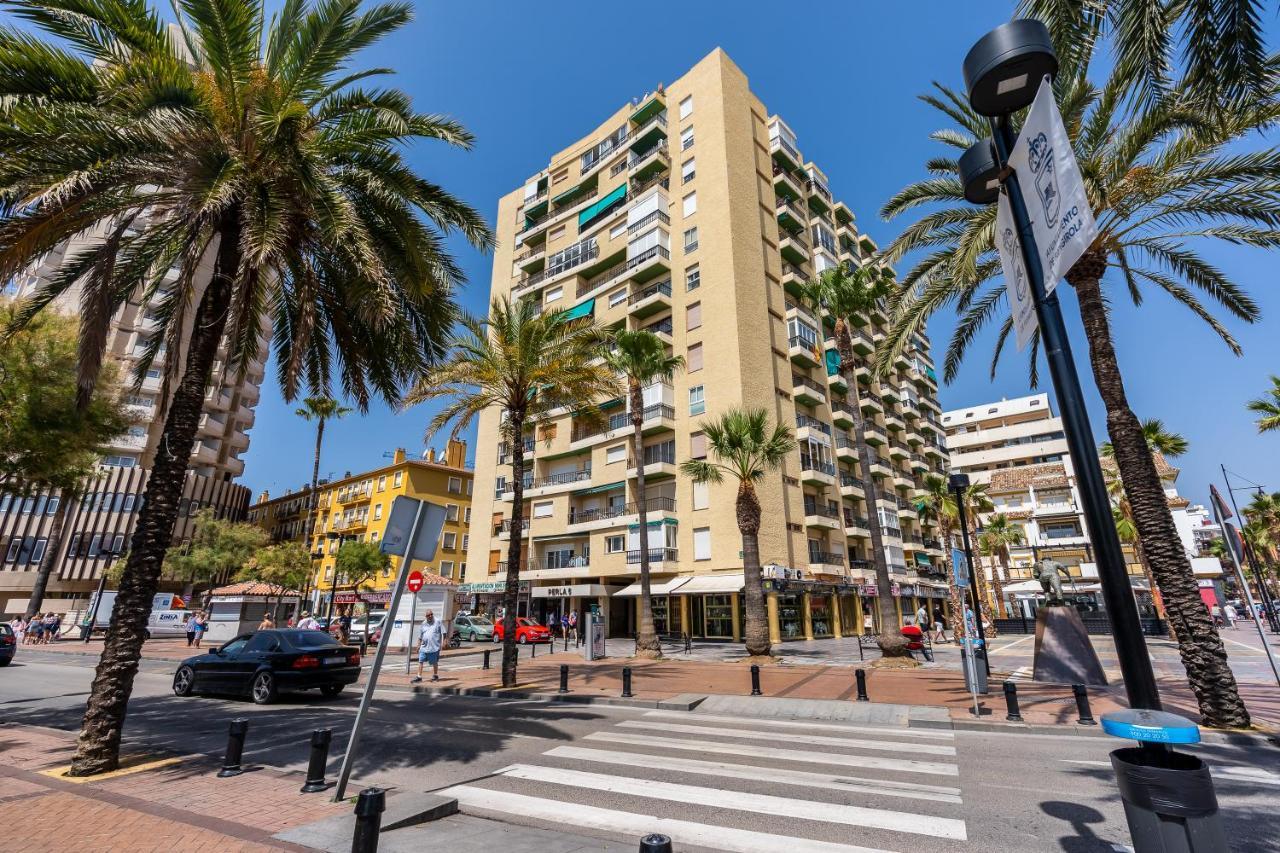 Sur Suites Perla 6 Fuengirola Esterno foto